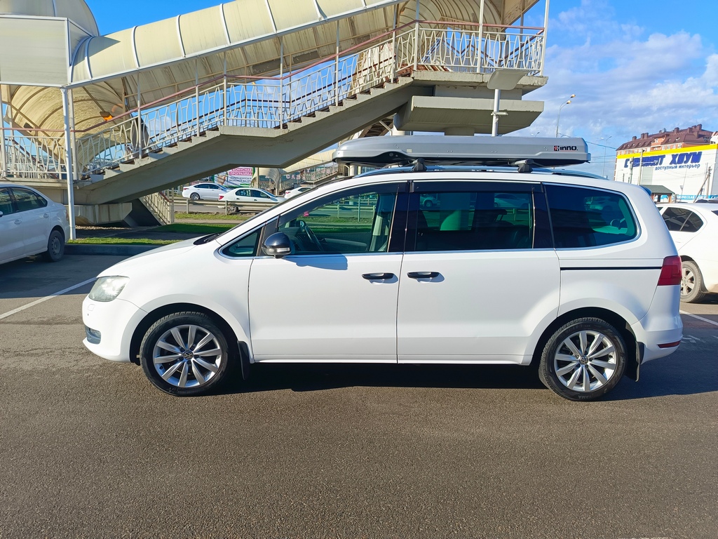 VOLKSWAGEN SHARAN - фото 3