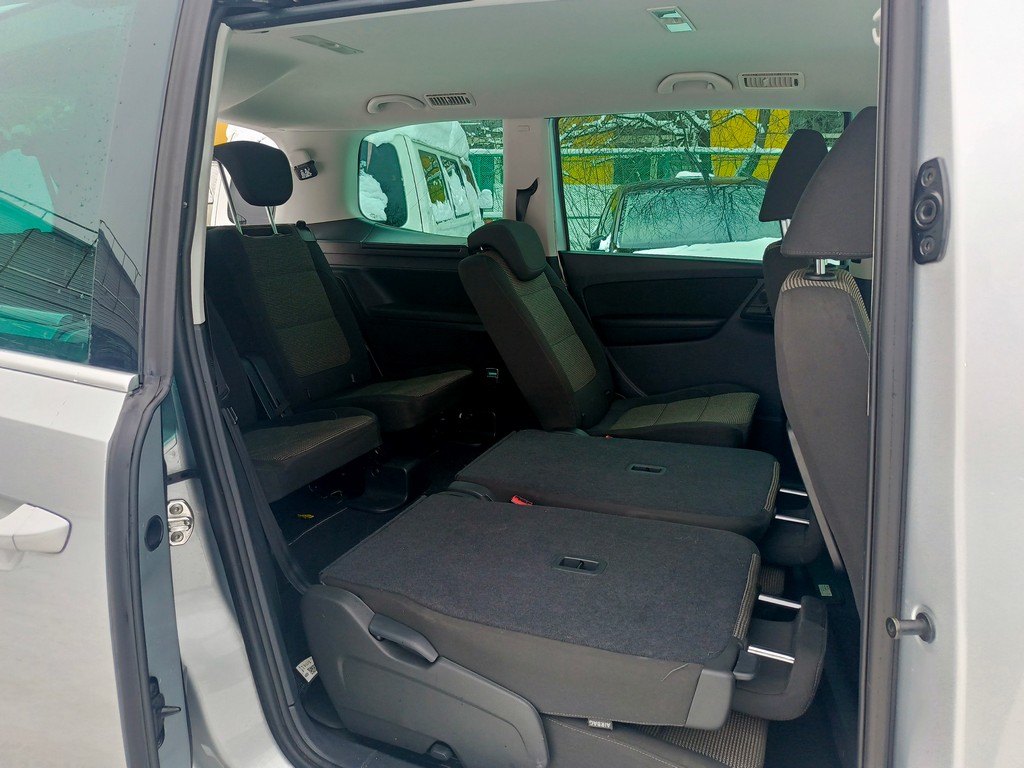 VOLKSWAGEN SHARAN - фото 13